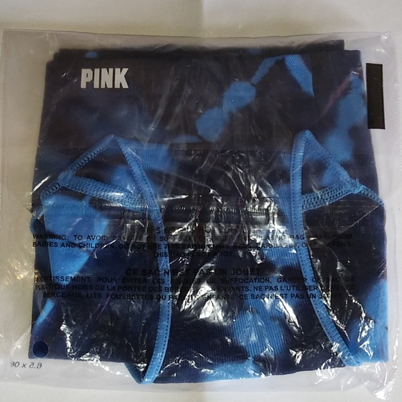 PINK Seamless Bikini - Picture 3 of 3